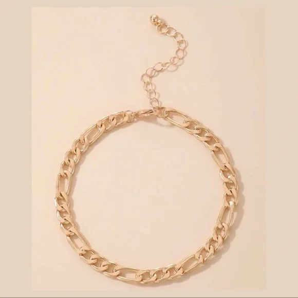 3/$30 💛 Chain Anklet - Picture 4 of 4